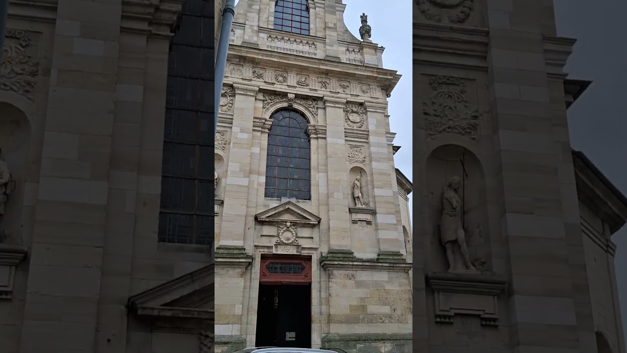 SAINT PIERRE À NEVERS
