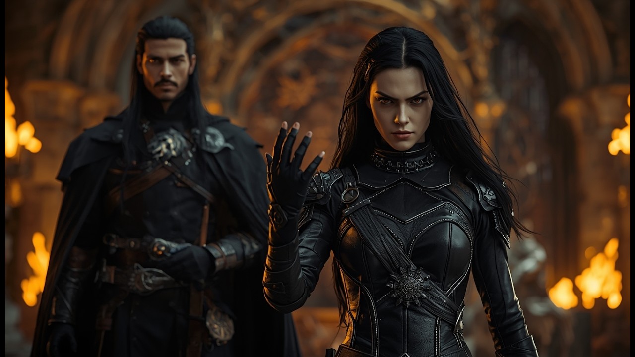 The Alpha King'S Deadliest Falcon Bowed To No One &mdash; Until She Lifted Her Hand.
