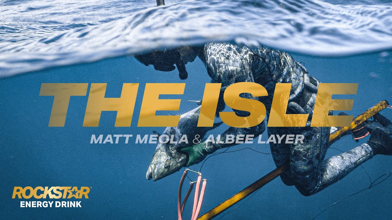 Matt Meola & Albee Layer | THE ISLE : EP301 Follow Cams & Fishing