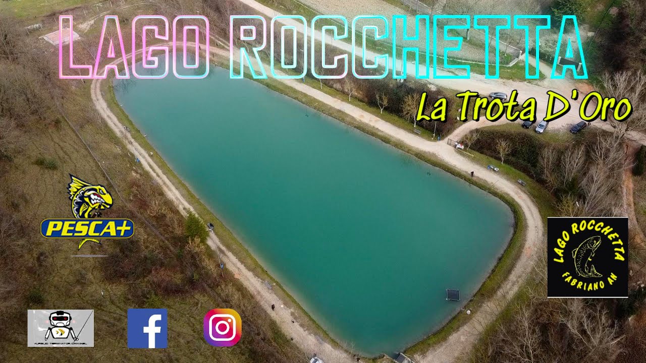 TERMINATOR alla scoperta del LAGO ROCCHETTA-(FABRIANO- AN)