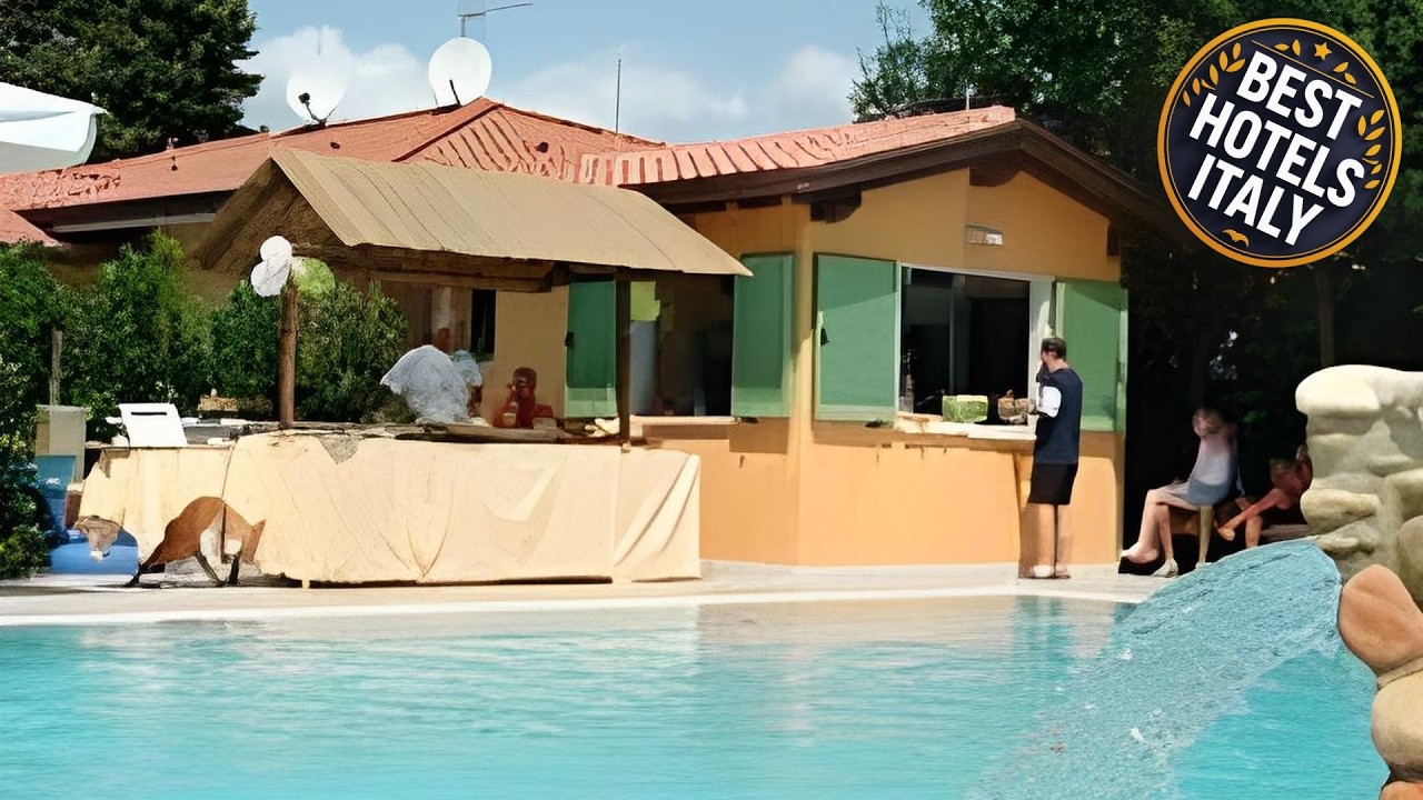 Hotel Villa Tiziana | Massa, Italy | Hotel Review 🌟