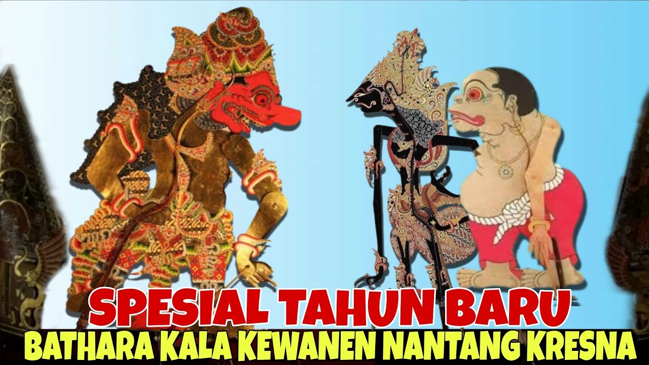 SPESIAL BATHARA KALA KEWANEN NANTANG SRI BATHARA KRESNA ADU KEKUATAN KI DALANG SENO NUGROHO