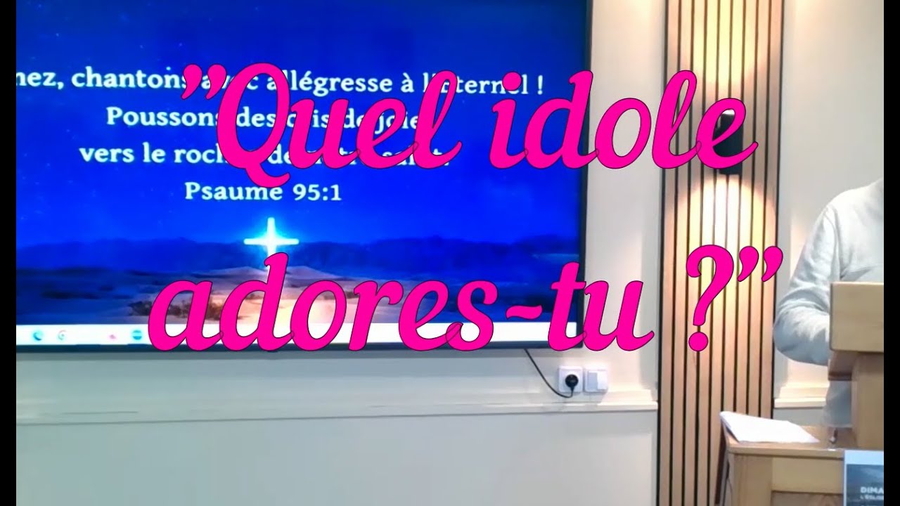 Quel idoles adores-tu ?.