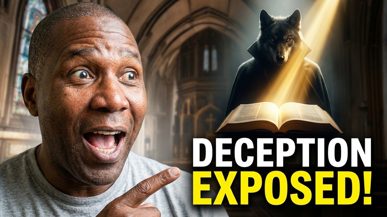 False Teachers Are Coming—Here's How to Recognize Them