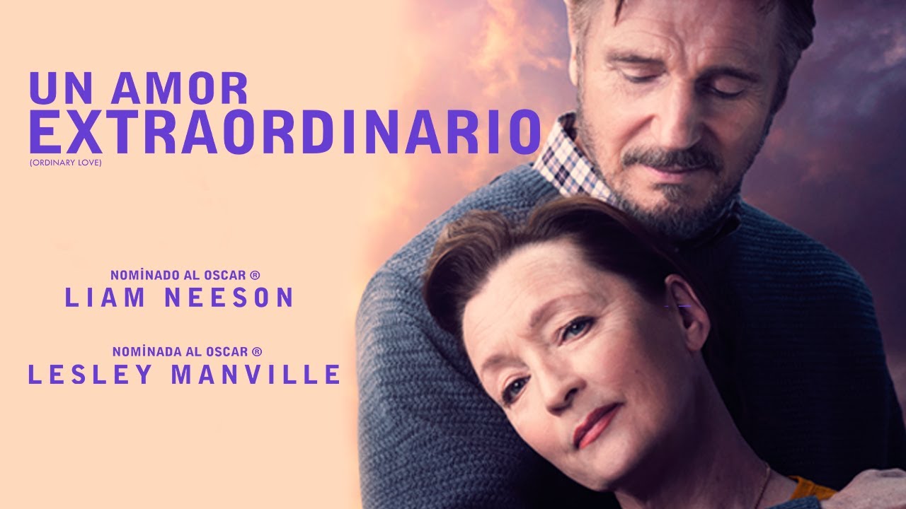 Un Amor Extraordinario (Ordinary Love) - Trailer Oficial Subtitulado al Español