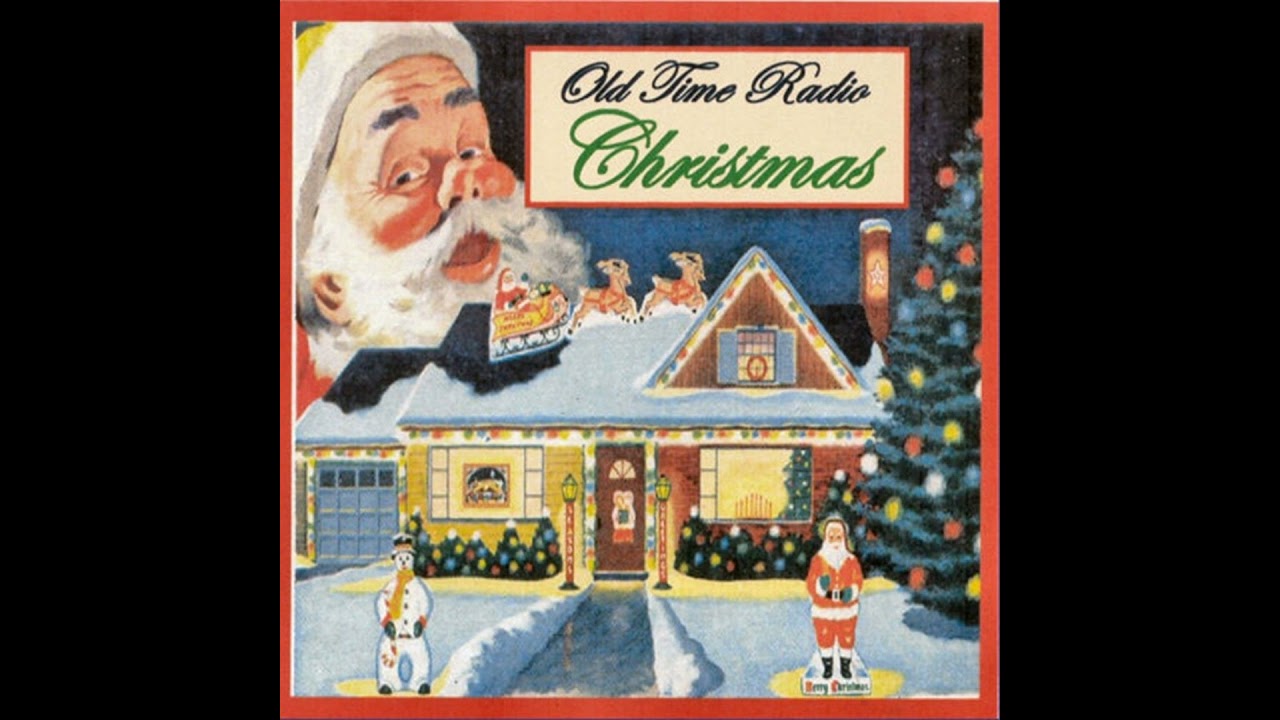 Fibber McGee & Molly Christmas 1944