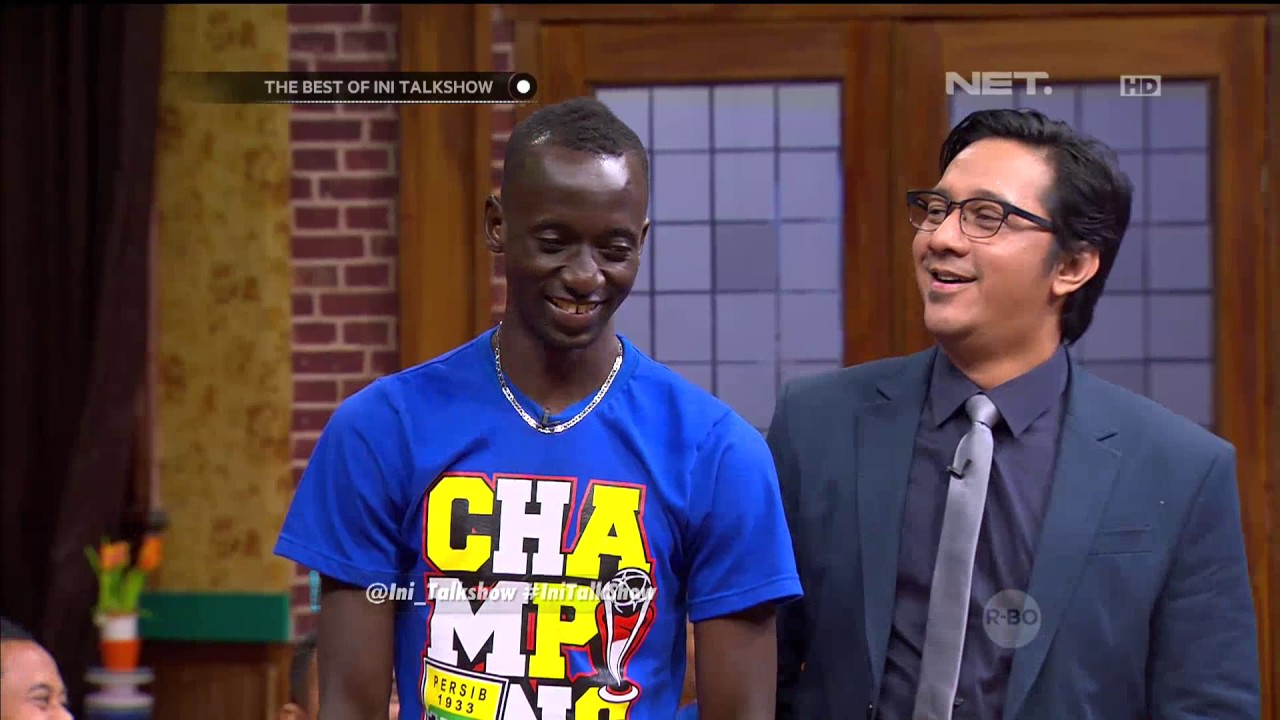 The Best of Ini Talkshow - Teko Teko Tek Jadi Lagu buat Rayuan Gombal
