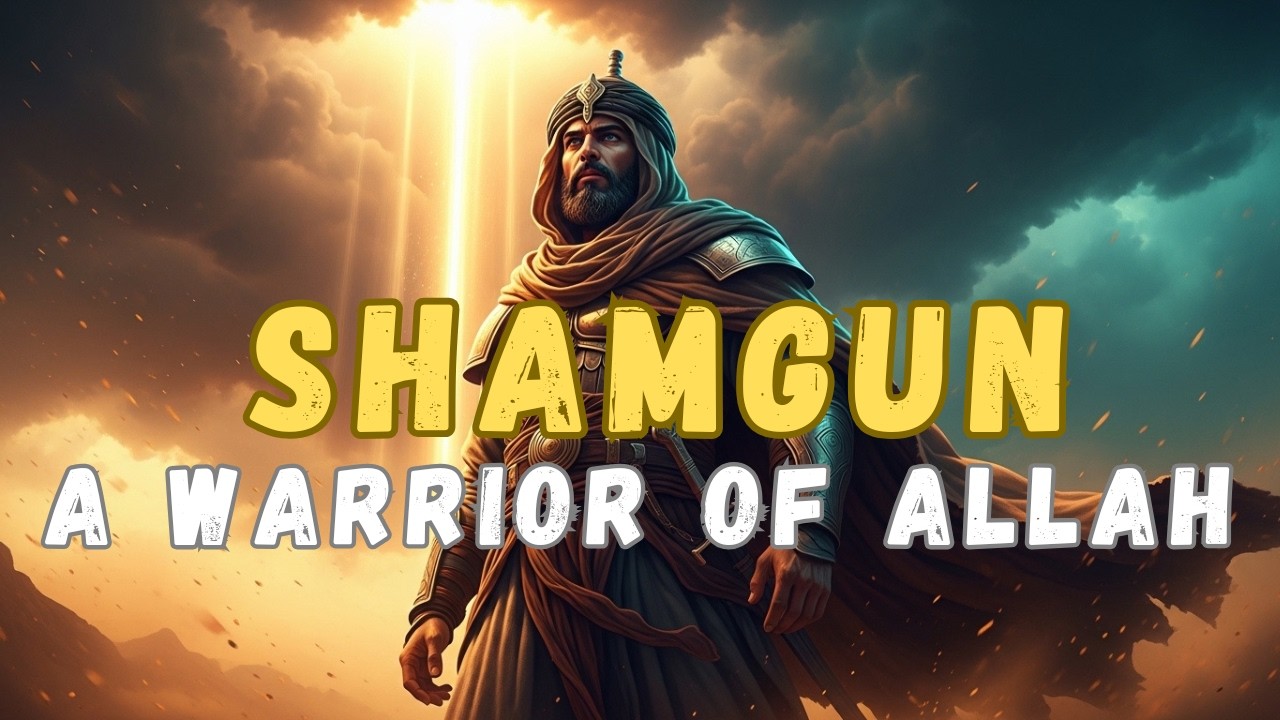 The SECRET of immortality and incredible POWER of the legendary warrior SHAMGUN