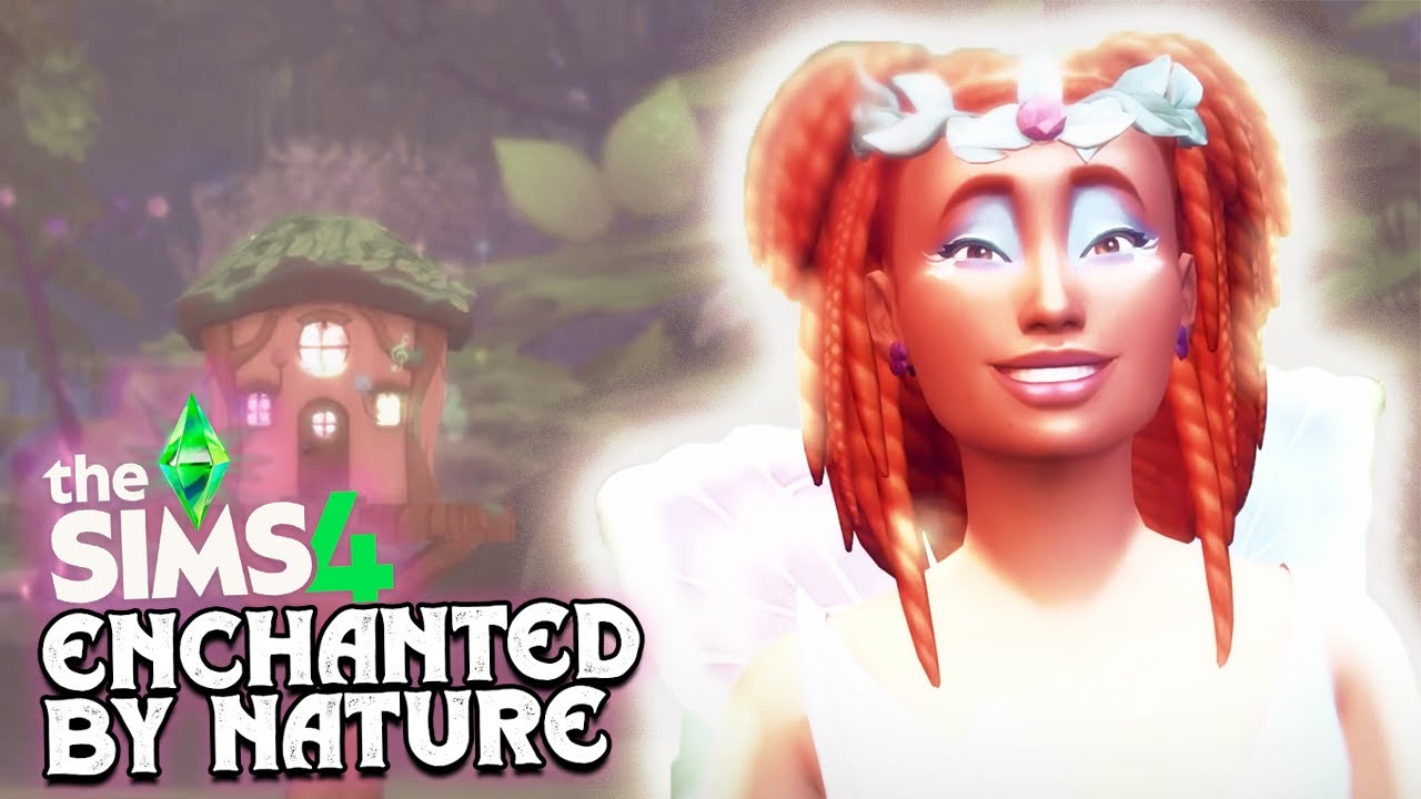 🧚‍♀️✨ The Sims 4: Enchanted by Nature — First Impressions & Trailer Breakdown! ✨🌿