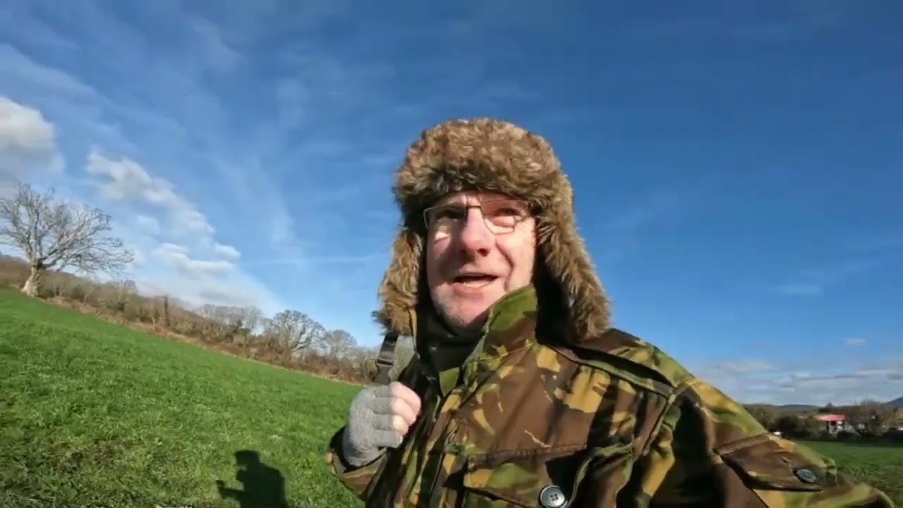 Vlog - fly tipping - Rhyl`s underworld