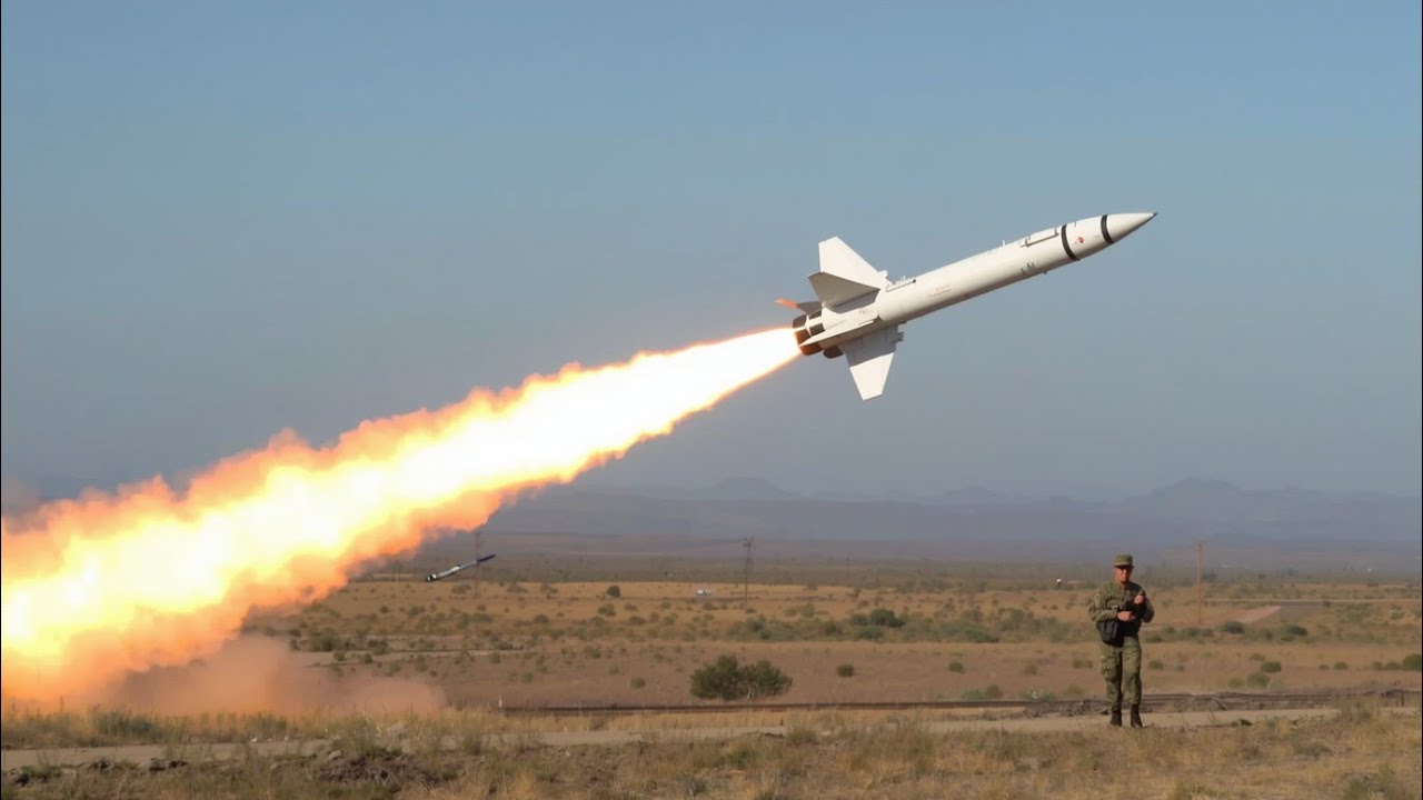 AIM-7 Sparrow Missile | The Forgotten Weapon That Ruled the Skies 💔 | Air-to-Air Missile Story