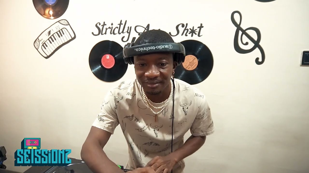SETSSIONZ (EP 05) -DJ wallpaper