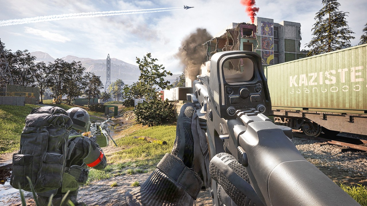 This New FPS Game Could Be The One...