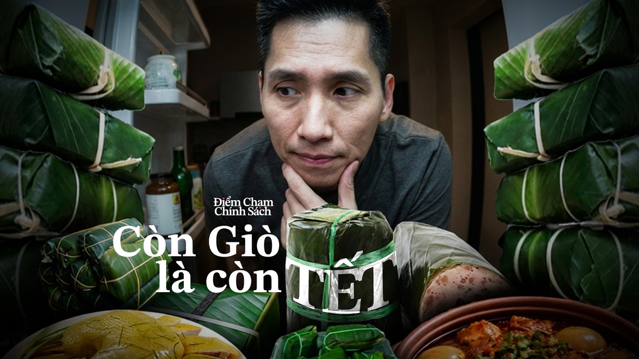 Còn giò là còn Tết | Điểm chạm chính sách | VTV24