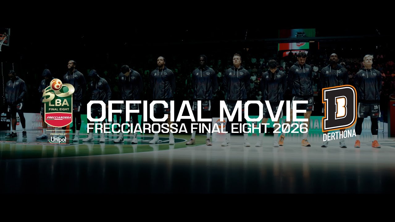 Una FINAL EIGHT da SOGNO  - Il FILM della Coppa Italia 2026 🎬
