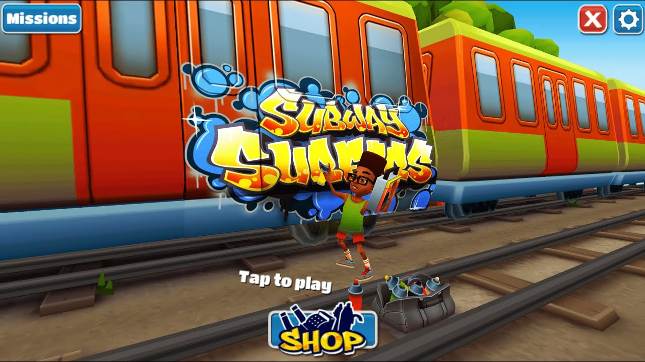 🔥👑 #40 Subway Surfers Gameplay PC  - BEST Game epic moments, and the latest in the gaming world ! 🔥