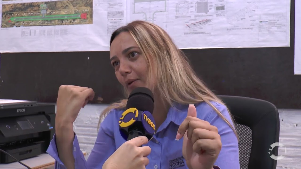 Aeroporto de Patos: andamento das obras de reforma e ampliação