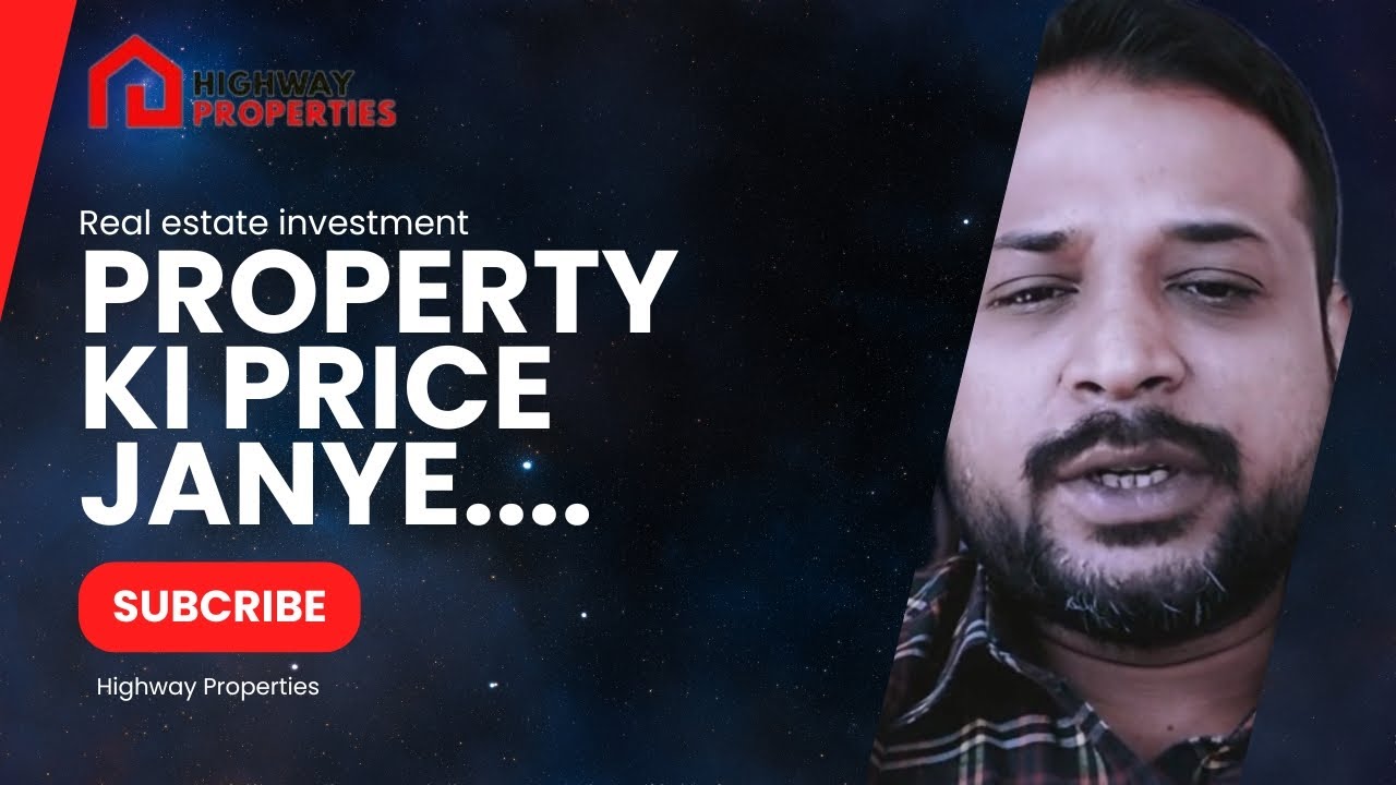 Real estate main invest kartay waqt price analysis kis tarhan kar saktay hain