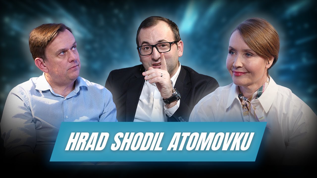 SMS z Hradu: politická válka, nebo ztráta soudnosti? | Půr #59