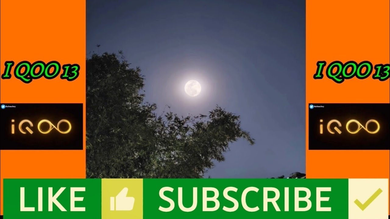 March14,2025 i QOO13 #vivo #mobailegaming #iqoo5g #minivlogs #moon #moonlight #sunset #sun#moonwalk