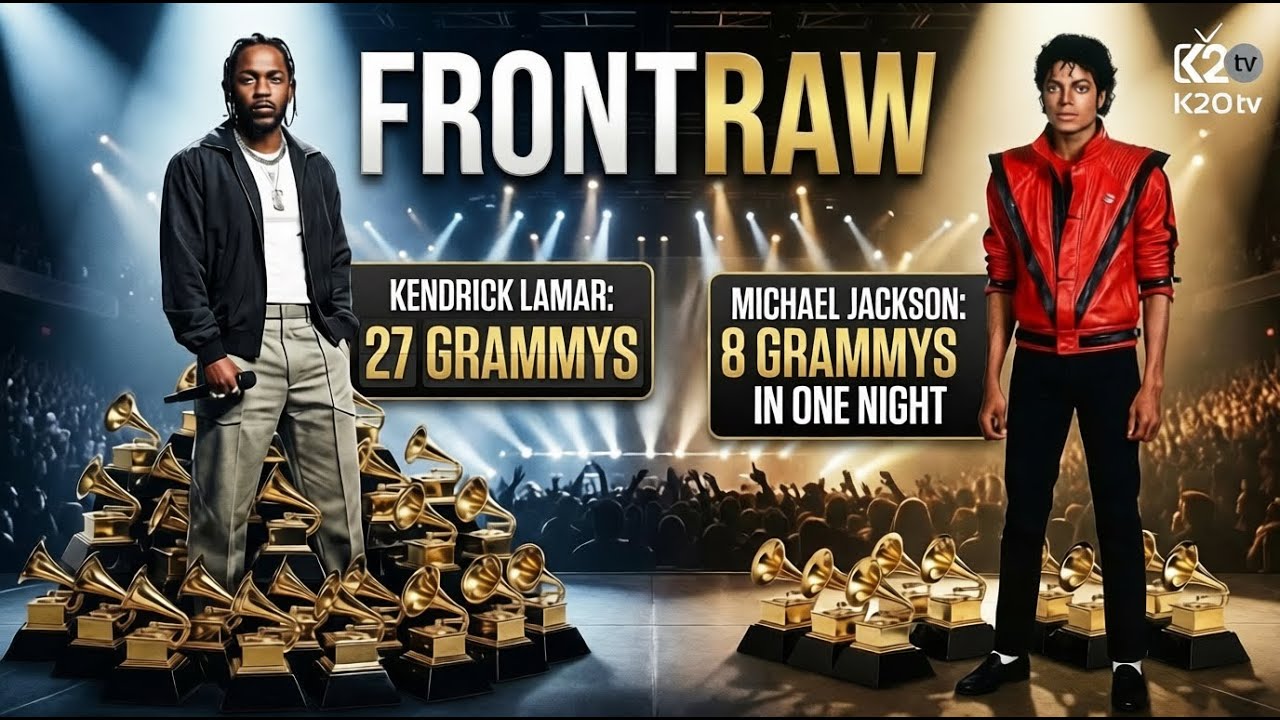 EP11: Grammy Awards, Michael Jackson Trailer, and Matatu strike