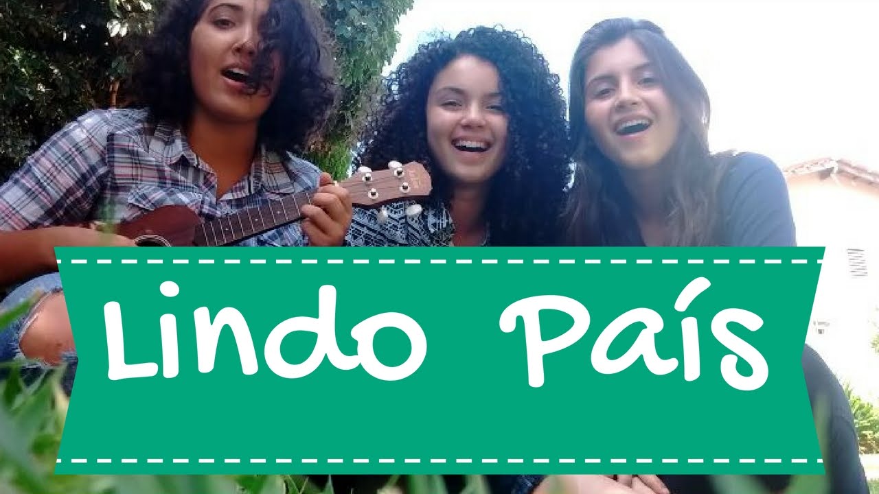 Trio Inspiração | Lindo país