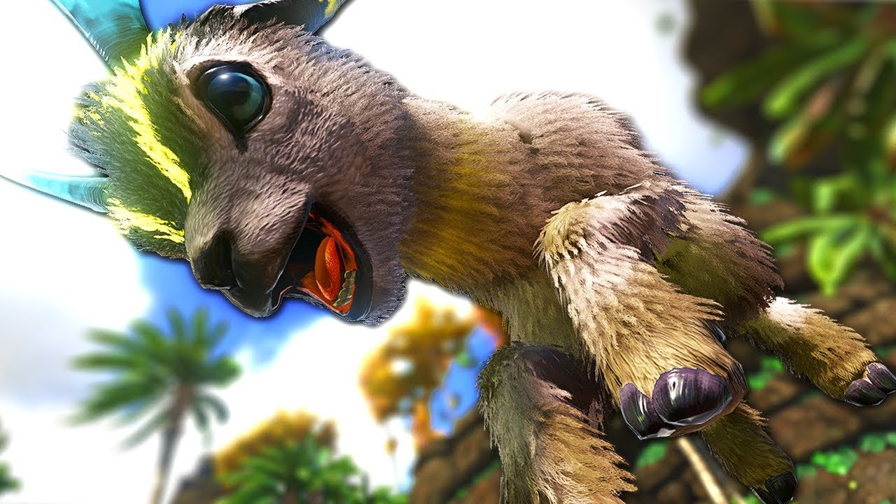This Shinehorn has MAGIC POWERS! | ARK: Survival Evolved - ARK-mas Episode #1