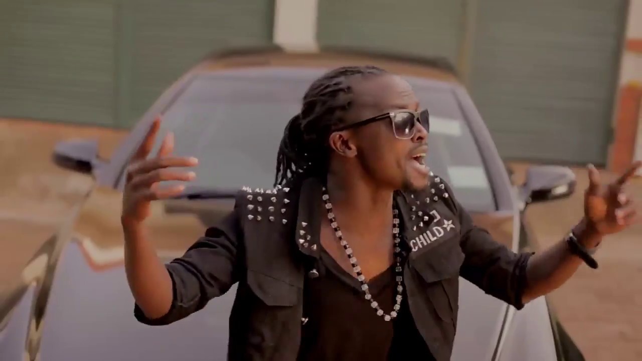 Dan Flevor     Scared 4 Love Remix  Offical HD Video New Ugandan Music