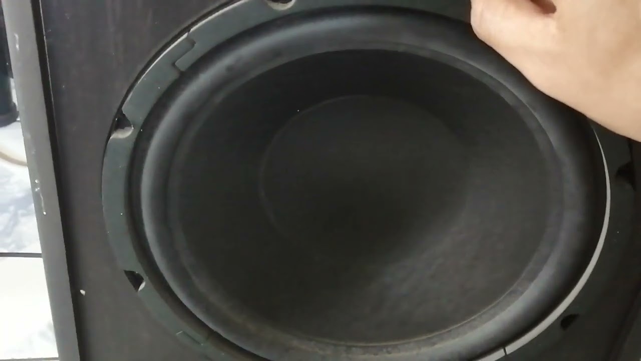 DYNA QUEST ACTIVE SUBWOOFER