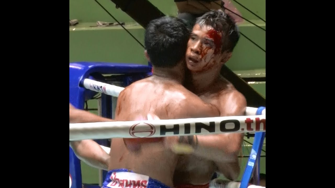 Muay Thai Fight - Superlek vs Petch U Thong - New Lumpini Stadium, 28th October 2014