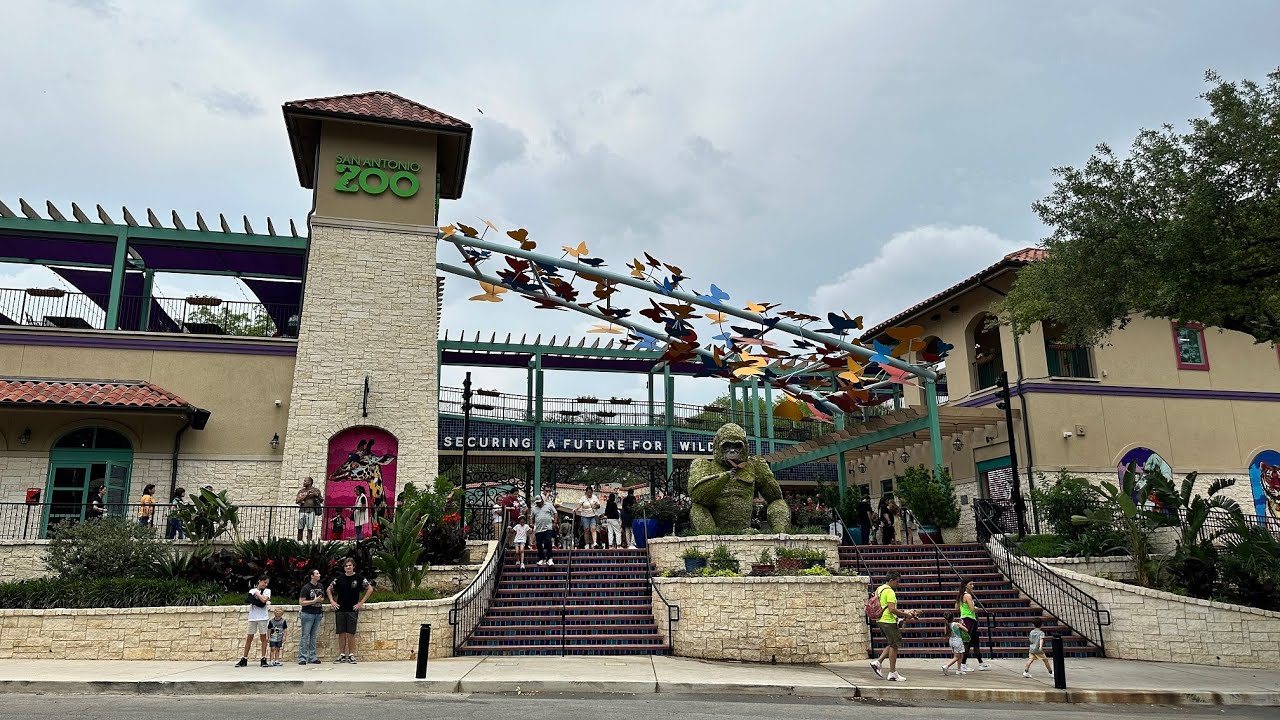 San Antonio Zoo