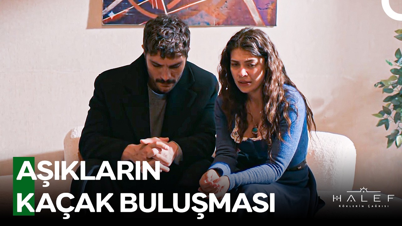 Aşık Adam Her Nerede Olursa Olsun Sevdasının Yanına Gelir - Halef: Köklerin Çağrısı