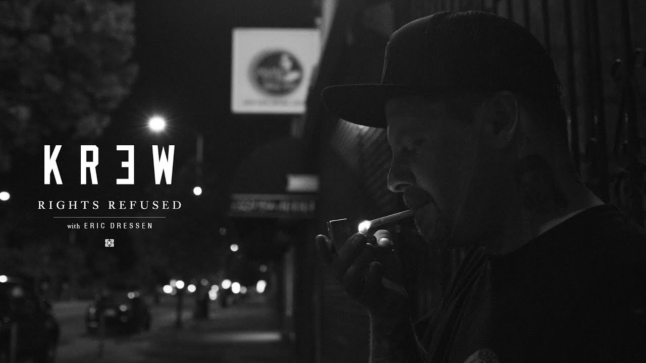 KR3W "Rights Refused" with Eric Dressen
