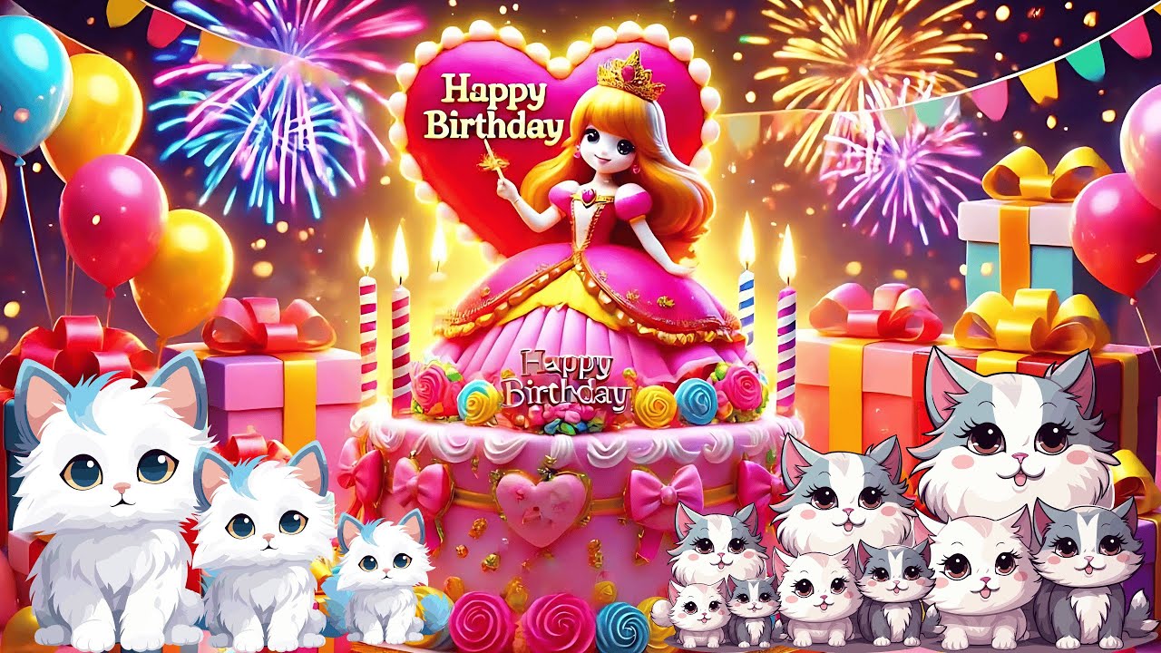 My Kids Can't Stop Dancing! This Birthday Mix Made Our Party Unforgettable!