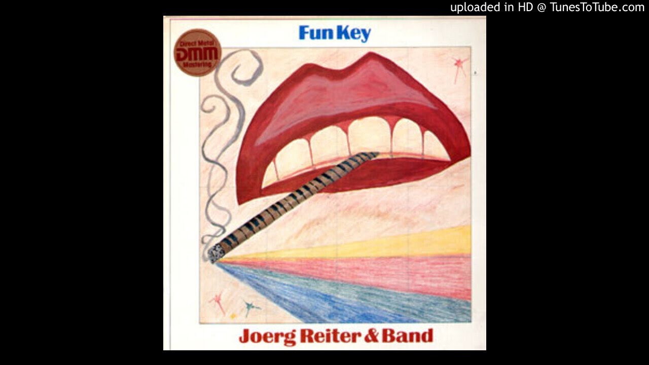 Joerg Reiter & Band - Touch And Go (Germany)
