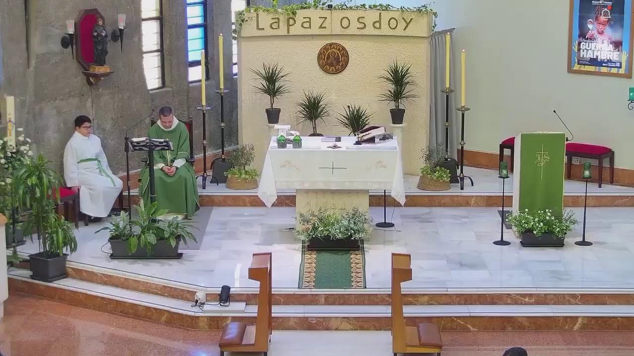 Parroquia Nuestra Sra. de la Paz