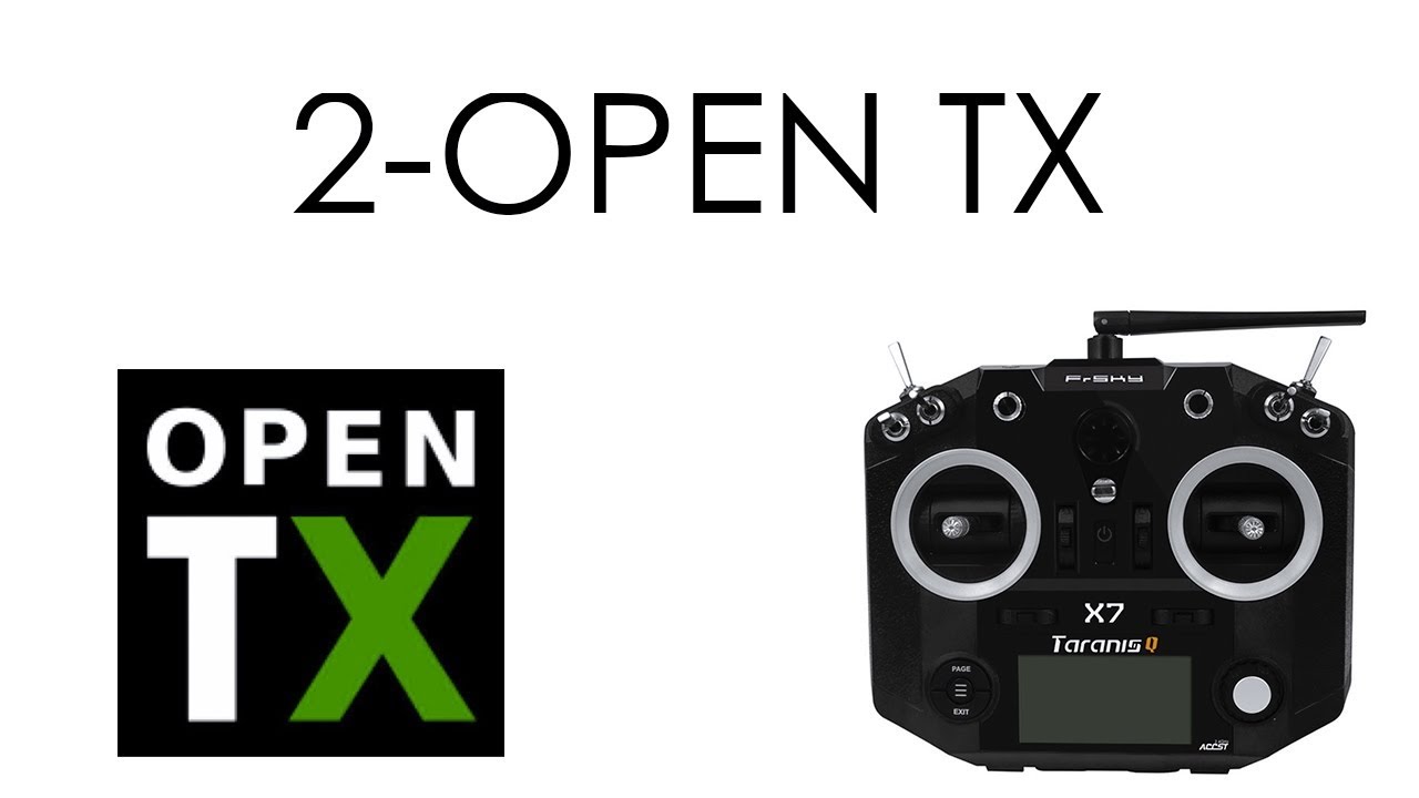 2-Open TX QX7