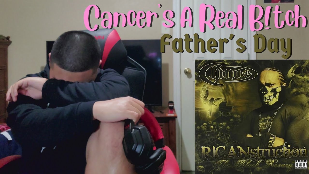 Chino XL - Father's Day | REACTION