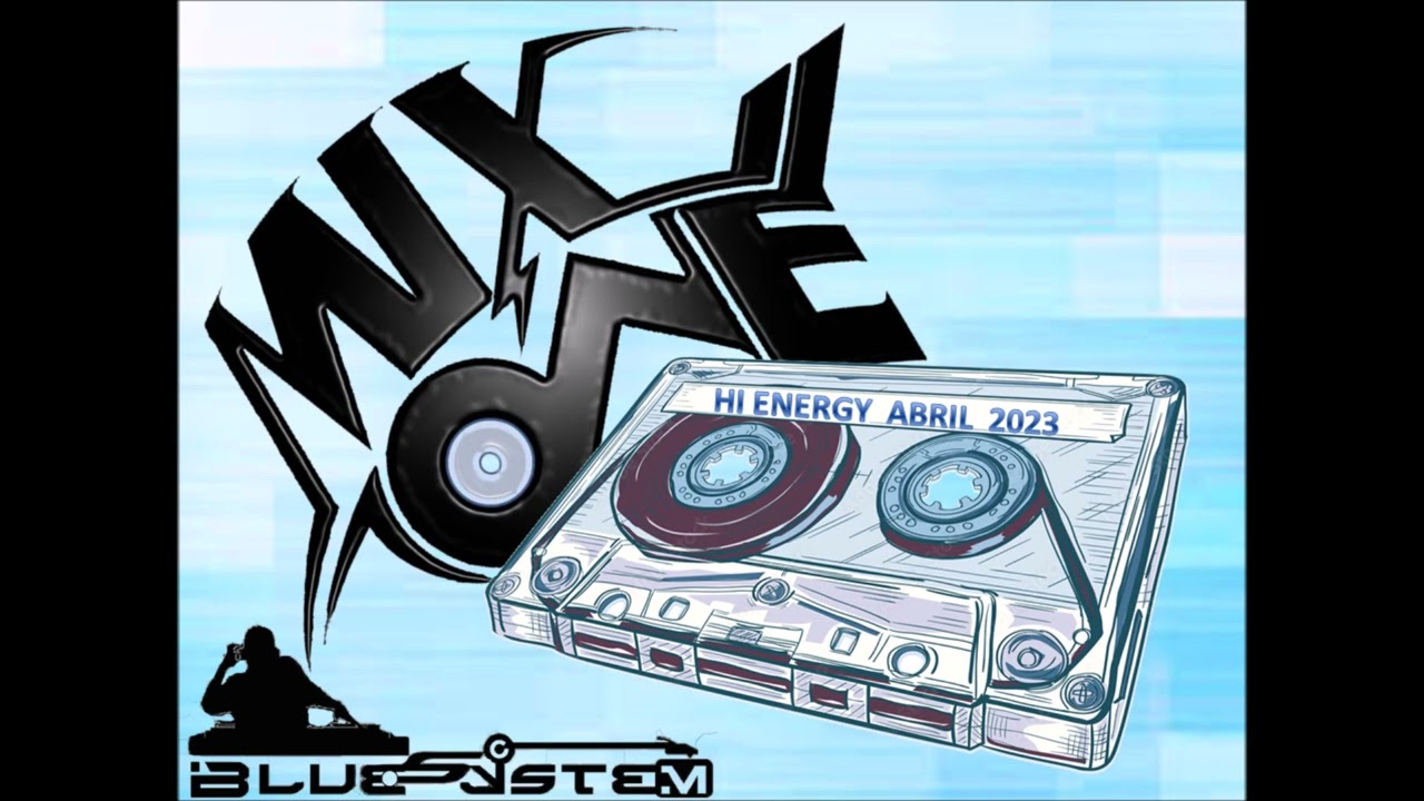HIGH ENERGY ABRIL 2023  DJ MIX ONE