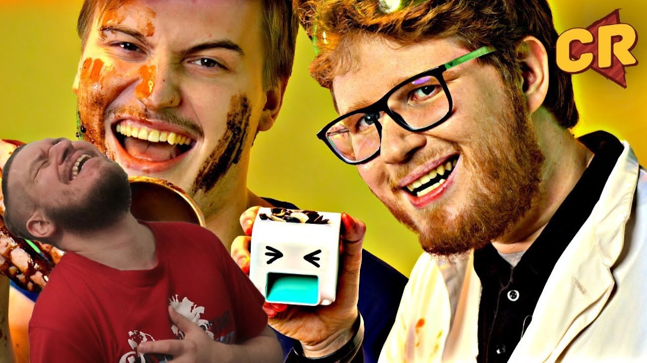 ЧИСТИМ ГРЯЗЬ С БАРАХЛОМ ИЗ ТЕЛЕМАГАЗИНОВ | РЕАКЦИЯ НА Chuck Review