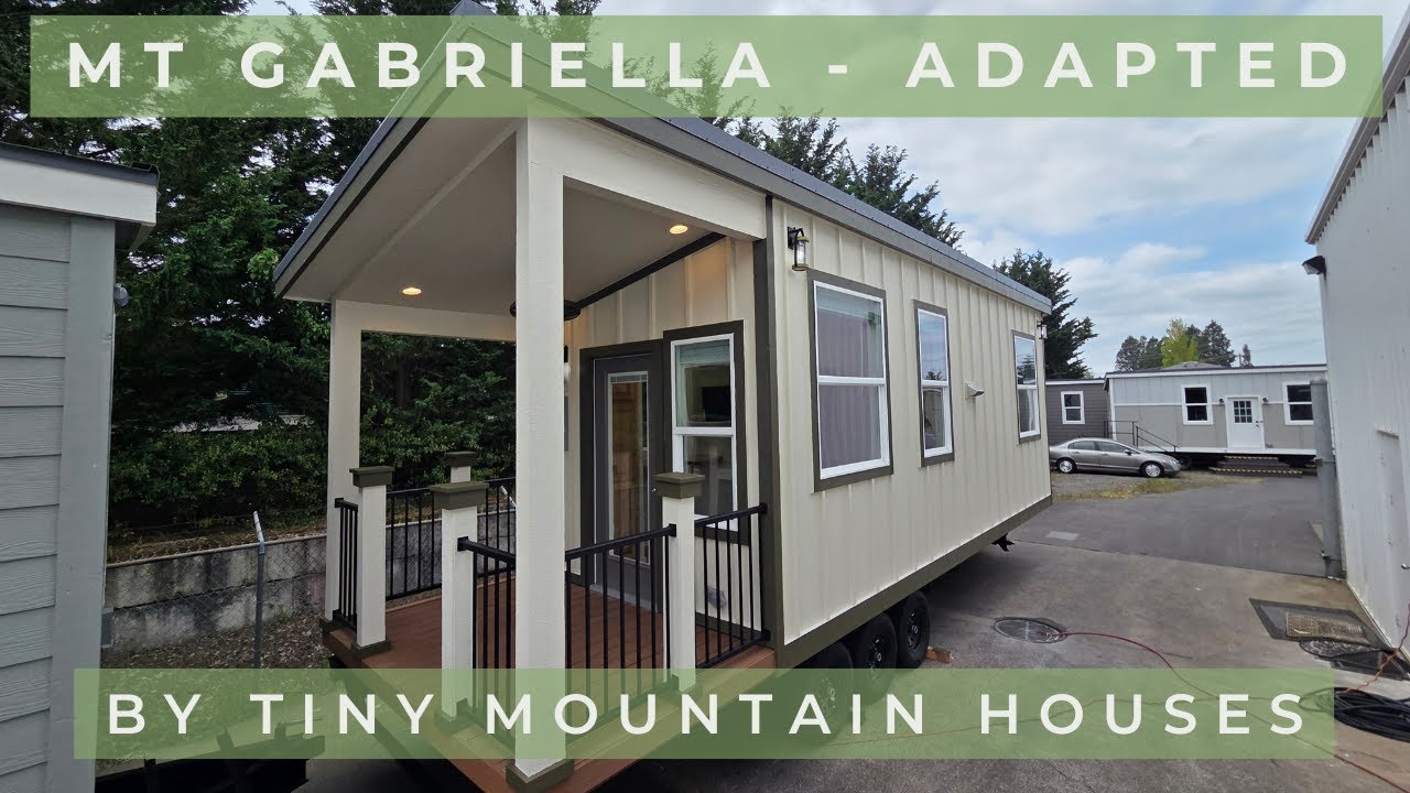 Designed for Real Life – Tour This Accessible Tiny House