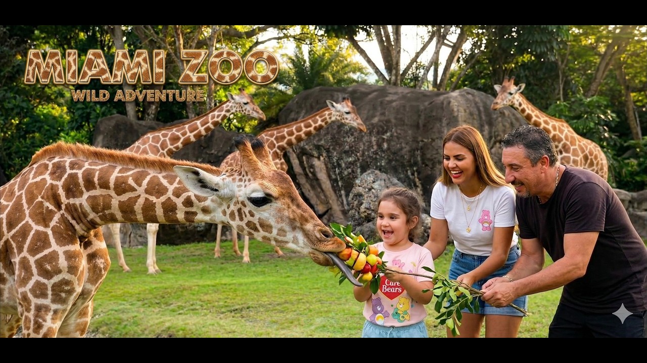 MIAMI ZOO 2025 4K