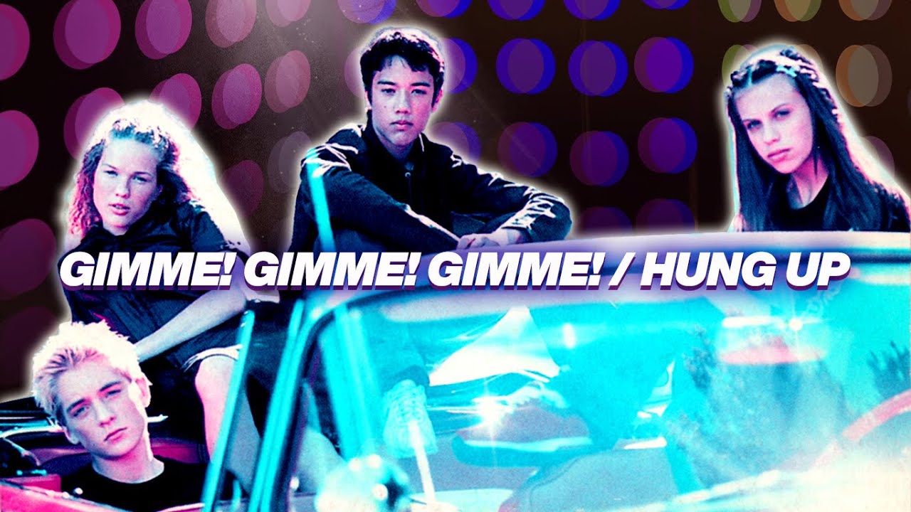 Gimme! Gimme! Gimme! / Hung Up (A*Teens vs. Madonna) (2025)