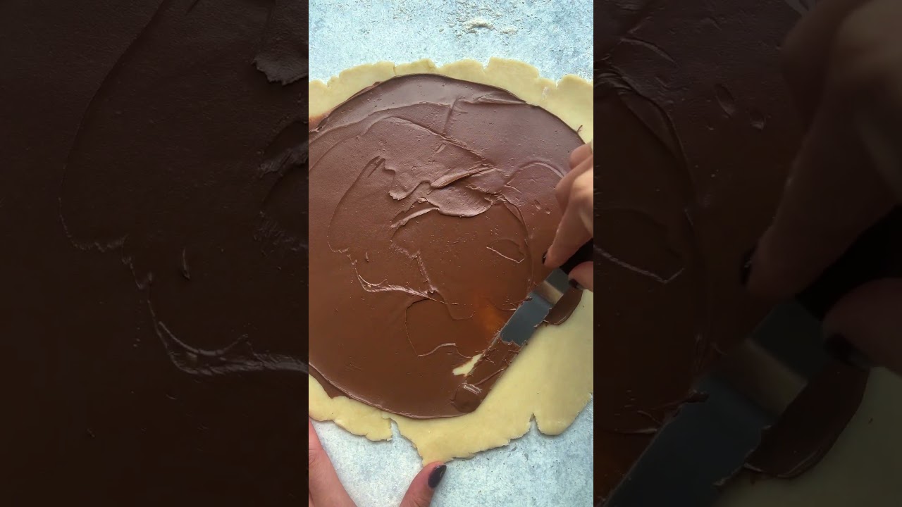 How to Make The Best Rugelach with Nutella and Pistachio