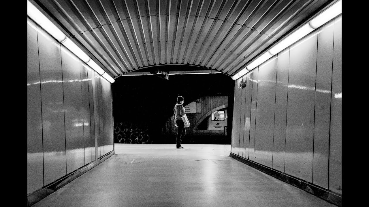Street photo, analizando 5 imágenes.