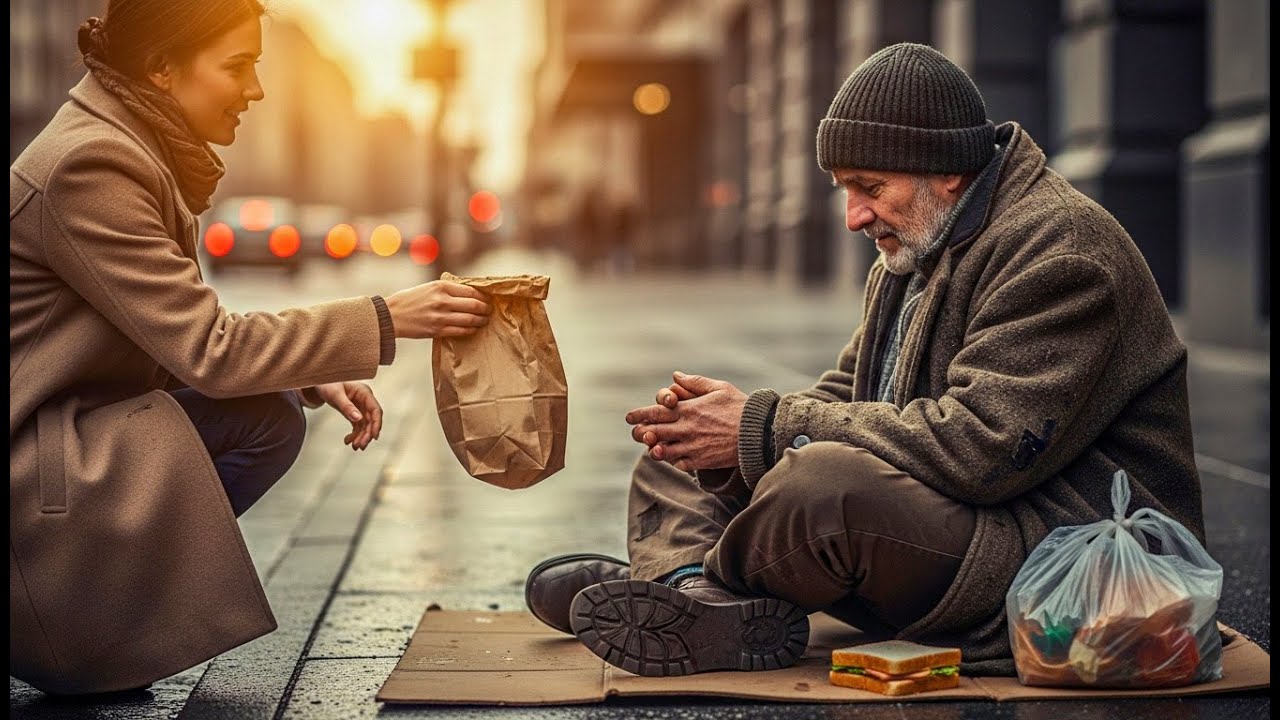 A Stranger’s Kindness That Saved His Life | True Story