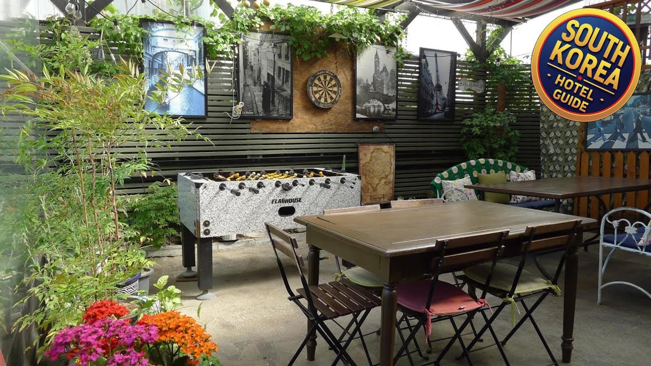 The House Hostel | Sokcho-si, South Korea | Hotel Review 🏨