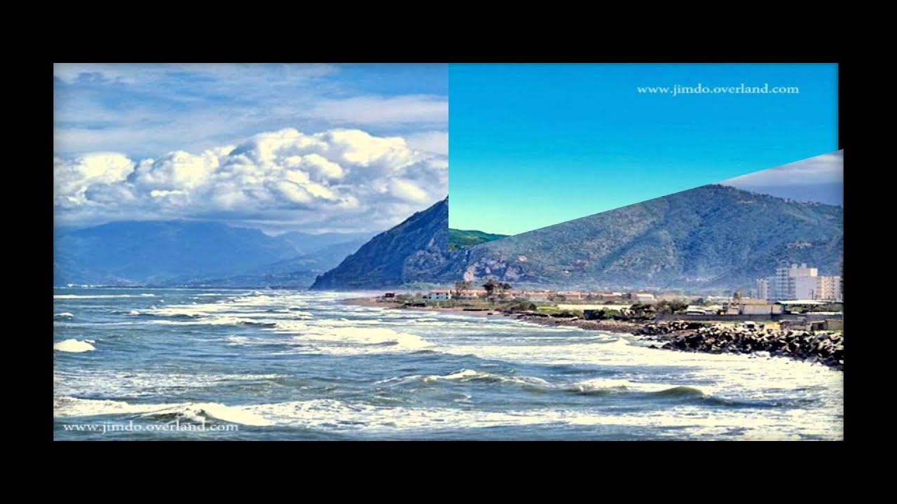Algeria Mediteranean Coast