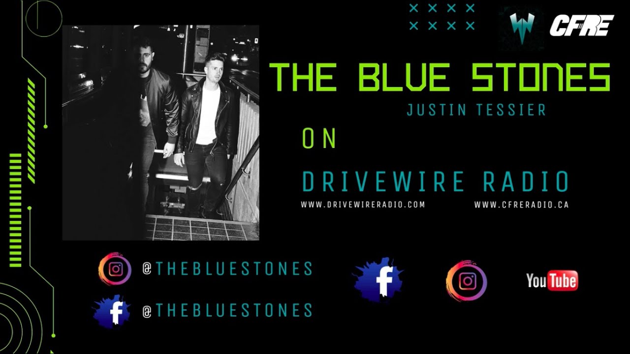 The Blue Stones | Drivewire Radio