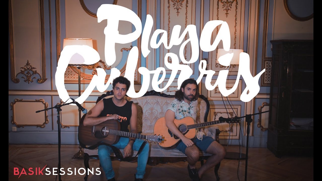 Playa Cuberris - Locos de Atar  | BASIK SESSIONS